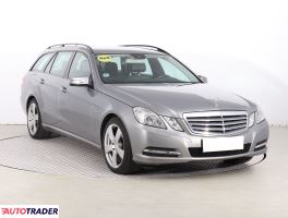 Mercedes E-klasa 2011 2.1 201 KM Mercedes E-klasa 2011 2.1 201 KM