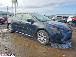 Toyota Corolla 2022 1