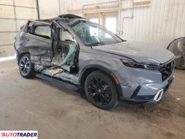Honda CR-V 2025 2 Honda CR-V 2025 2