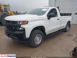 Chevrolet 1500 2020 5