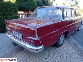 Mercedes Pozostałe 1967 2.0 55 KM