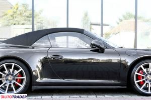 Porsche 911 2014 3.8 400 KM Porsche 911 2014 3.8 400 KM