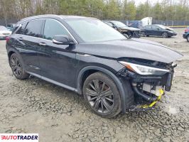Infiniti QX50 2020 2