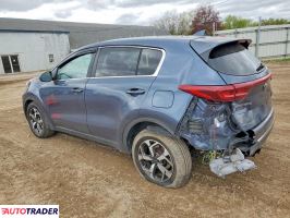 Kia Sportage 2021 2