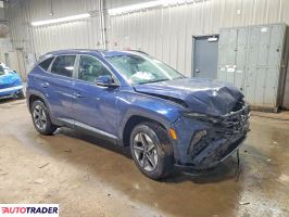 Hyundai Tucson 2026 2
