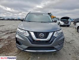 Nissan Rogue 2020 2