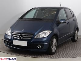 Mercedes A-klasa 2009 1.5 93 KM