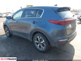 Kia Sportage 2020 2