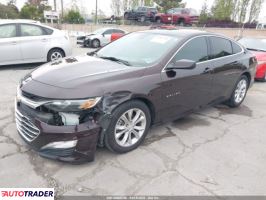 Chevrolet Malibu 2021 1