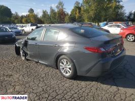 Toyota Camry 2025 2