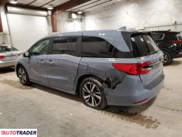 Honda Odyssey 2024 3
