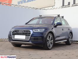 Audi Q5 2017 2.0 187 KM
