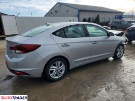 Hyundai Elantra 2020 2