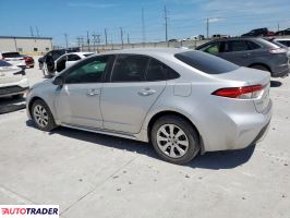 Toyota Corolla 2021 1 Toyota Corolla 2021 1