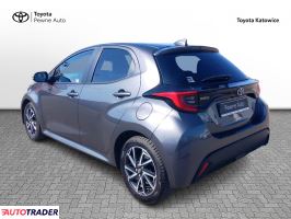 Toyota Yaris 2023 1.5 125 KM