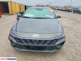 Hyundai Elantra 2025 2