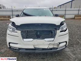 Lincoln Aviator 2020 3