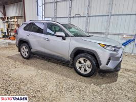 Toyota Pozostałe 2021 2