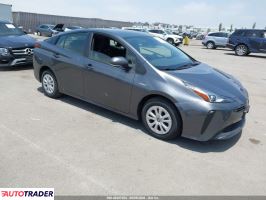 Toyota Prius 2022 1