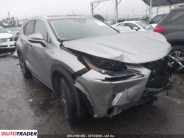 Lexus NX 2021 2 Lexus NX 2021 2
