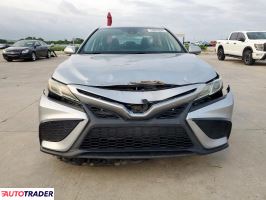 Toyota Camry 2022 2 Toyota Camry 2022 2