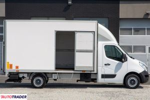 Renault Master 2019 2.3