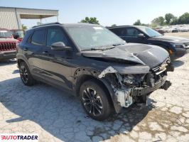 Chevrolet Blazer 2021 1
