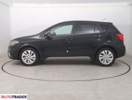 Suzuki SX4 S-Cross 2019 1.0 109 KM Suzuki SX4 S-Cross 2019 1.0 109 KM
