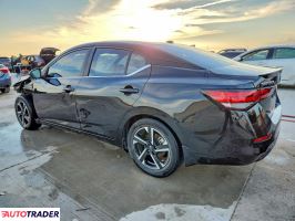 Nissan Sentra 2024 2