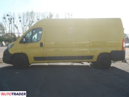 Peugeot Boxer 2018 2.0