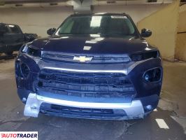 Chevrolet Blazer 2021 1