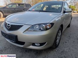 Mazda 3 - zobacz ofertę