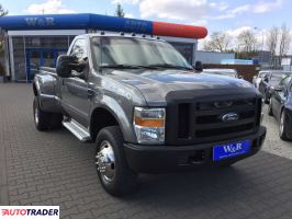Ford F350 2010 5.4 320 KM Ford F350 2010 5.4 320 KM