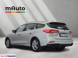 Ford Focus 2020 1.5 120 KM
