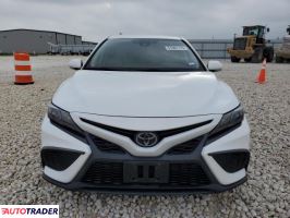 Toyota Camry 2022 2