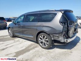 Chrysler Pacifica 2019 3