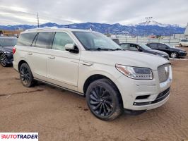 Lincoln Navigator 2021 3