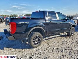 Ford Ranger 2021 2