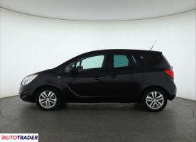 Opel Meriva 2010 1.4 138 KM Opel Meriva 2010 1.4 138 KM