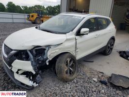 Nissan Rogue 2021 2