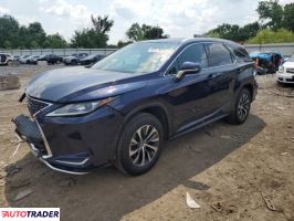 Lexus RX 2021 3