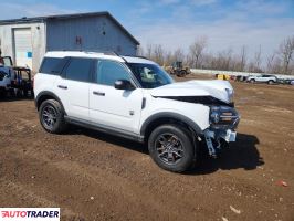 Ford Bronco 2022 1