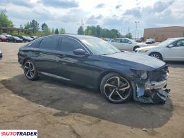 Honda Accord 2021 1