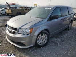 Dodge Grand Caravan 2020 3