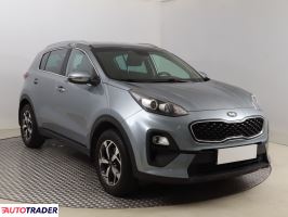 Kia Sportage - zobacz ofertę