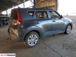 Kia Soul 2022 2