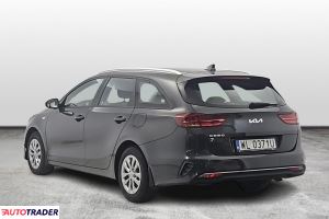 Kia Ceed 2022 1.5 160 KM Kia Ceed 2022 1.5 160 KM