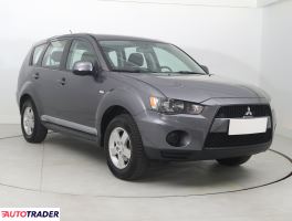 Mitsubishi Outlander 2010 2.0 144 KM