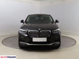 BMW X4 2021 2.0 187 KM