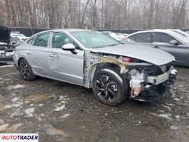 Hyundai Sonata 2025 2
